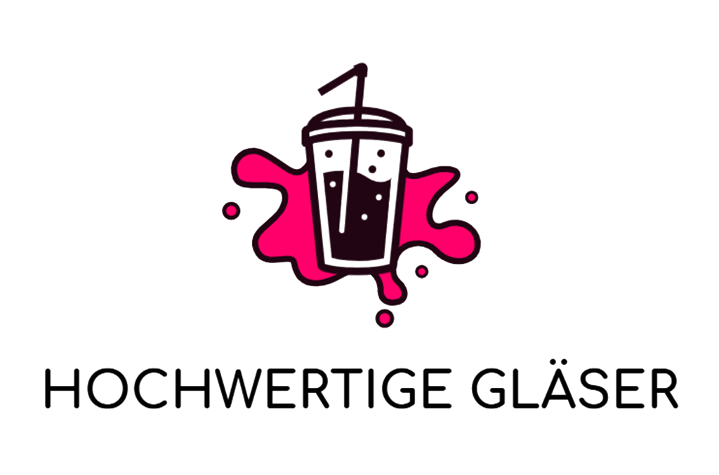 Hochwertige Gläser