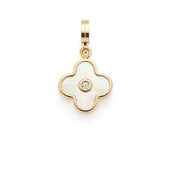 Anhänger BLUNA gold Clip & Mix