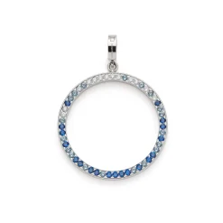 Anhänger CLARENCE blue Clip & Mix