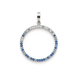 Anhänger CLARENCE blue Clip & Mix