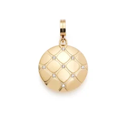 Anhänger COCOBELLO Clip & Mix gold
