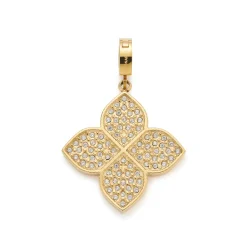 Anhänger FANNY gold Clip & Mix