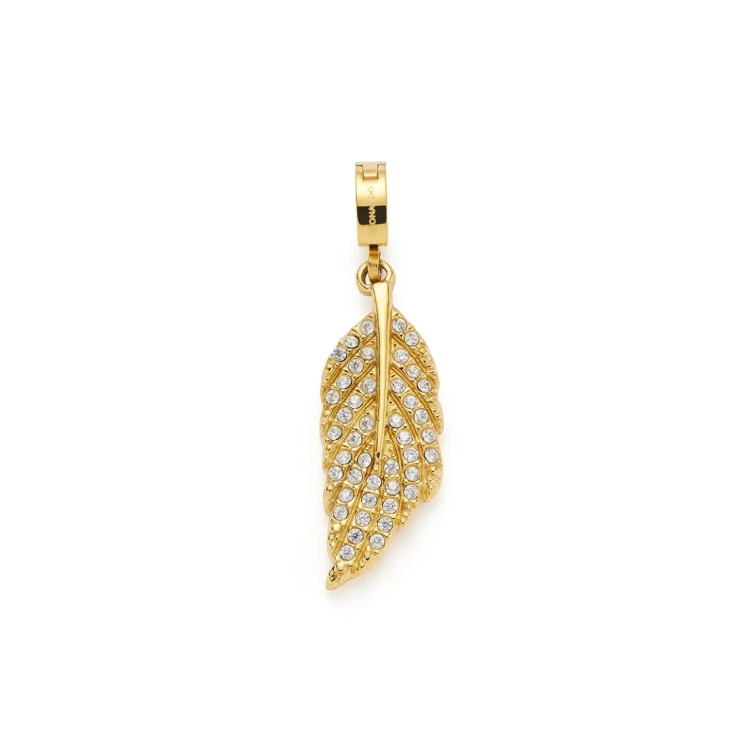 Anhänger FEDRA gold Clip & Mix
