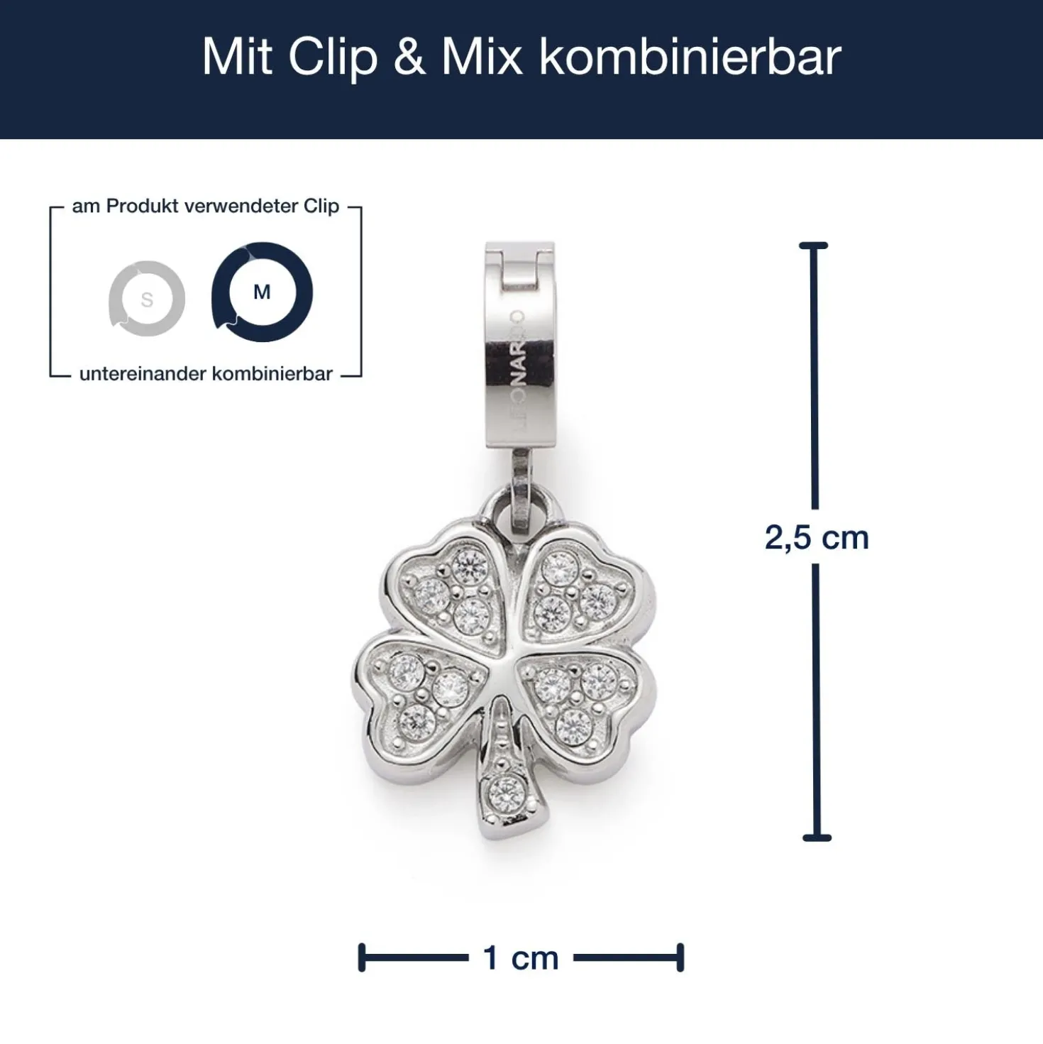 Anhänger INKE Clip & Mix