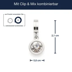 Anhänger LACY Clip & Mix