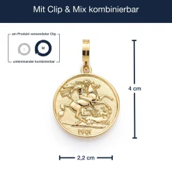 Anhänger LISBETH Clip & Mix
