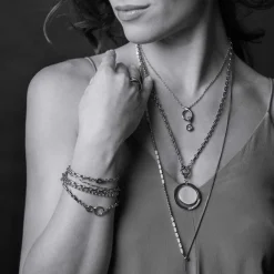 Anhänger MAGDA gold Clip & Mix