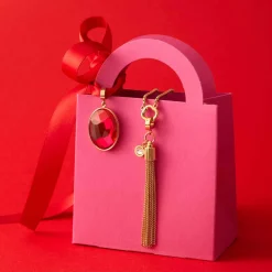 Anhänger PIETRA gold Clip & Mix