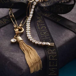 Anhänger PIETRA gold Clip & Mix