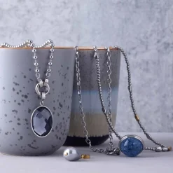 Anhänger SNOWBALL BLUE Clip & Mix