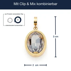 Anhänger TILDE Clip & Mix