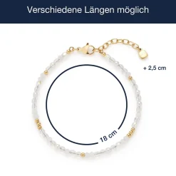 Armband ALTHINA gold CIAO