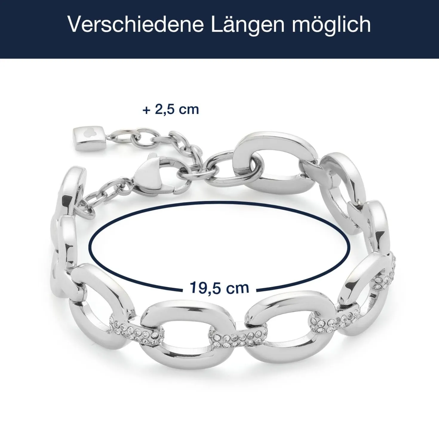 Armband BELLE