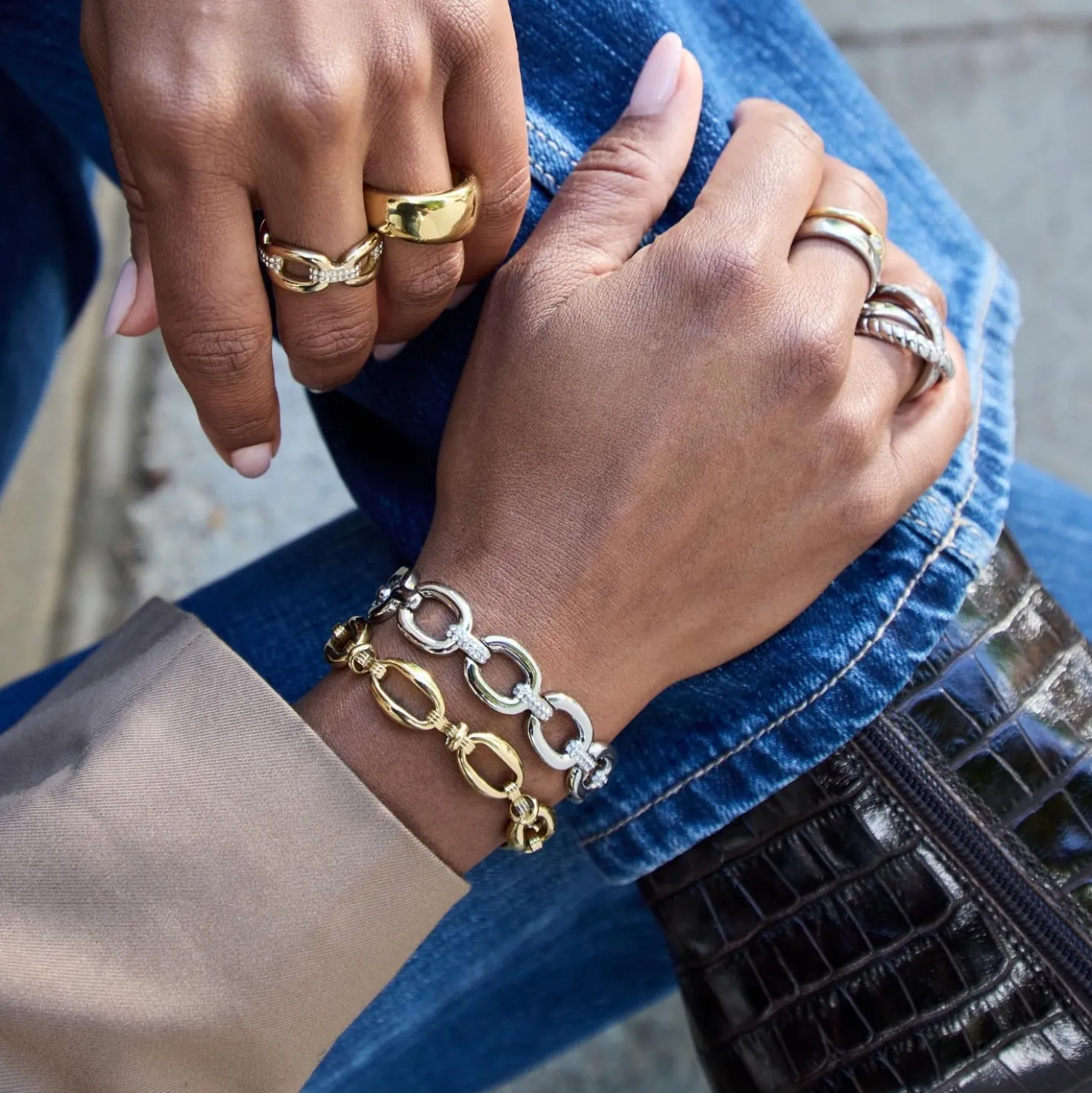 Armband BELLE