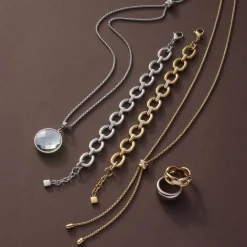 Armband BELLE gold