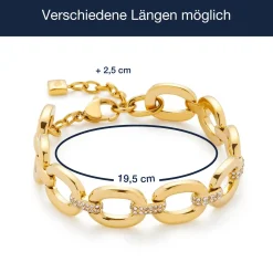 Armband BELLE gold