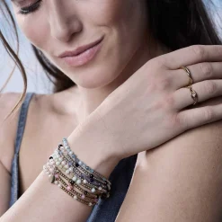 Armband BONELLA gold You & Me CIAO