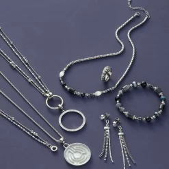 Armband CASORIA silber