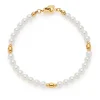 Armband CHRISTA Clip & Mix gold