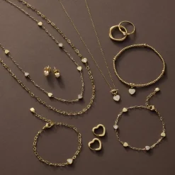 Armband CHRISTIE gold CIAO