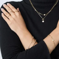 Armband CHRISTIE gold CIAO