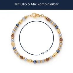 Armband CINDY Clip & Mix