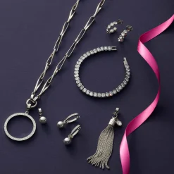 Armband CREMONA silber