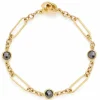 Armband DELICA gold Clip & Mix