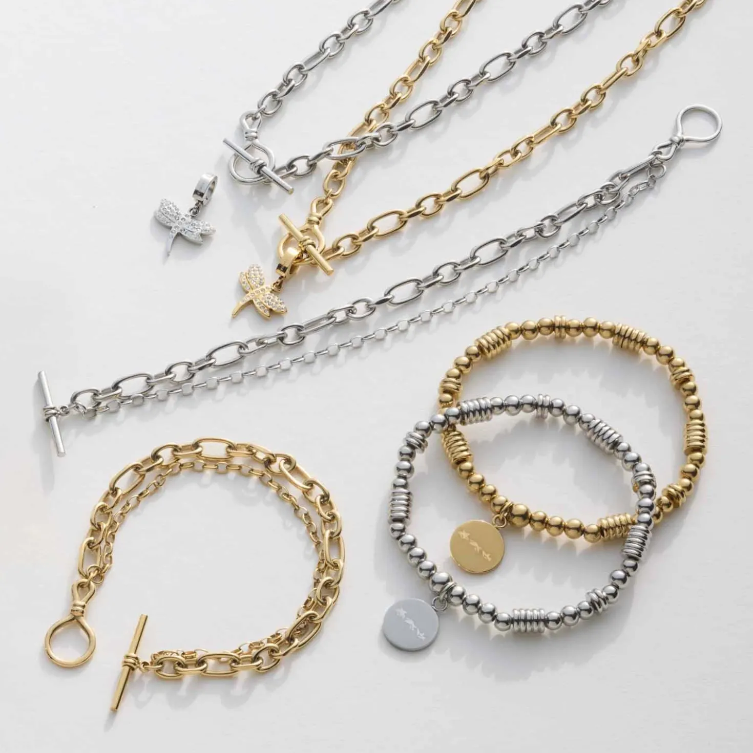 Armband ELISABETH gold