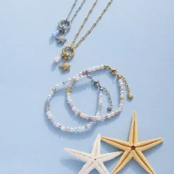 Armband FRANZI gold Sommer Special