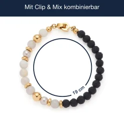 Armband HOLLY Clip & Mix