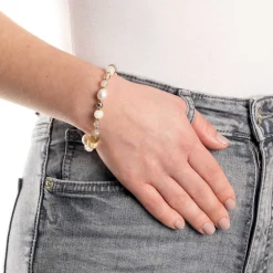Armband HOPE bicolor