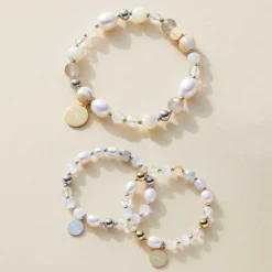 Armband HOPE bicolor