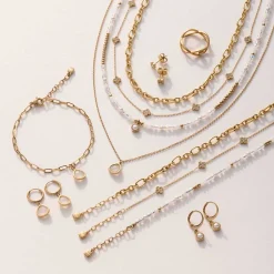 Armband INDRA gold CIAO