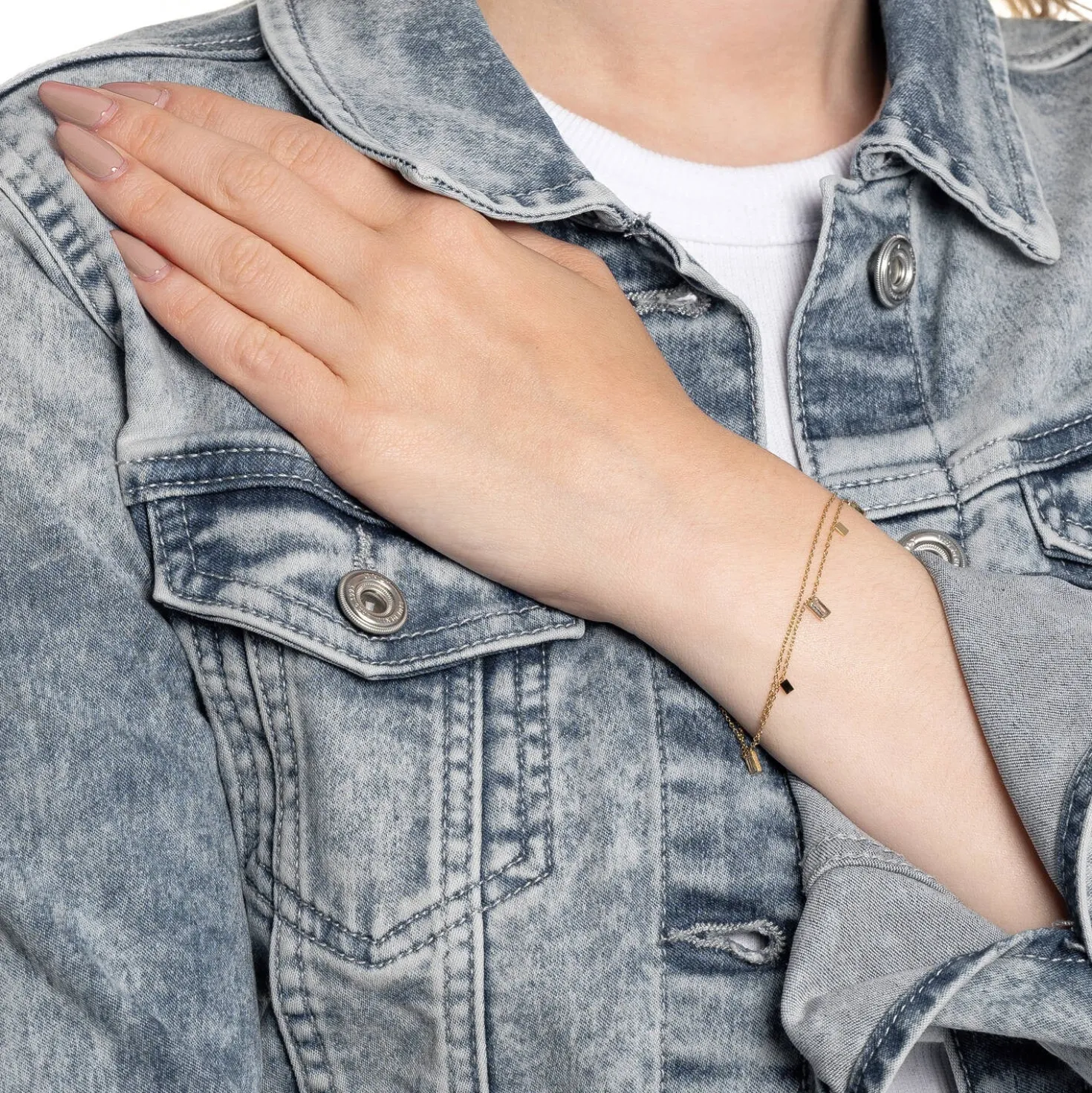 Armband LIORA gold CIAO