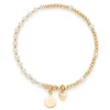 Armband MONIA gold You & Me CIAO