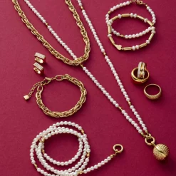 Armband NINA gold