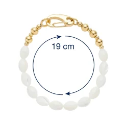 Armband PATSY gold