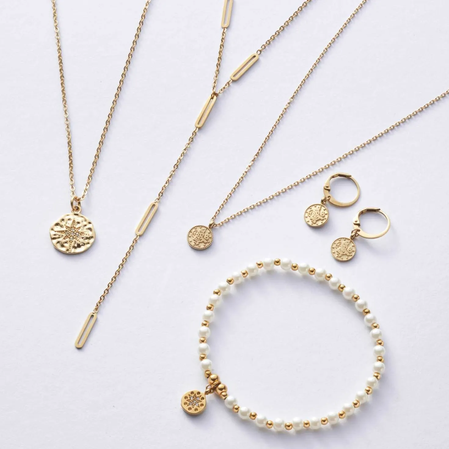Armband PELENA gold CIAO