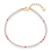Armband PINKY gold CIAO