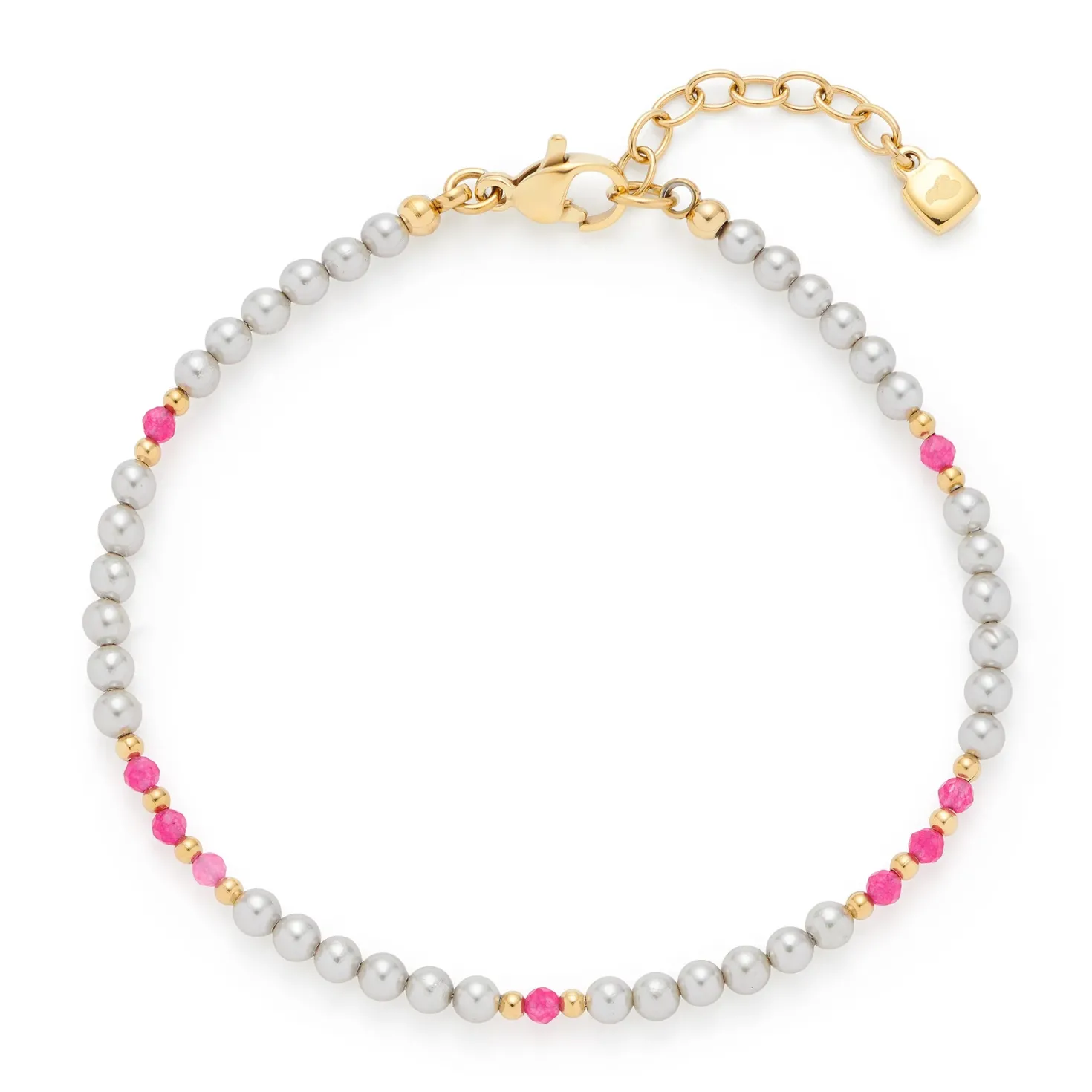 Armband PINKY gold CIAO