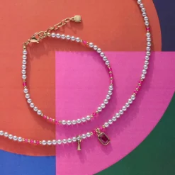 Armband PINKY gold CIAO