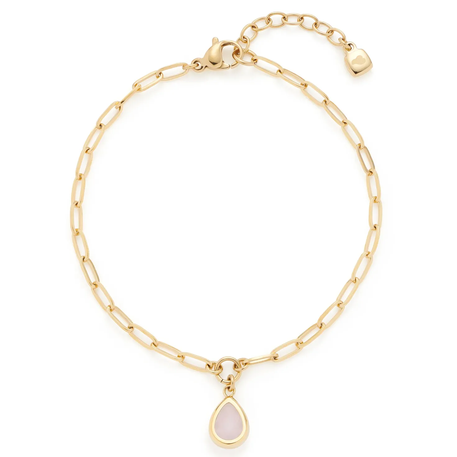 Armband ROSY gold CIAO