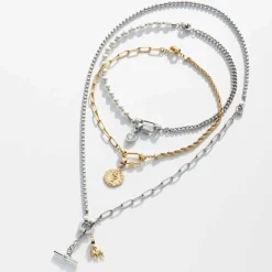 Armband SIGNORA mit Mini-Clip Clip & Mix