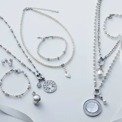 Armband SIGNORA mit Mini-Clip Clip & Mix