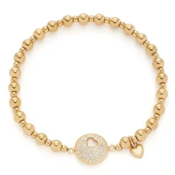 Armband SUE AMOUR gold