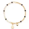 Armband TIAMO gold You & Me CIAO