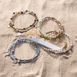 Armband TIAMO gold You & Me CIAO