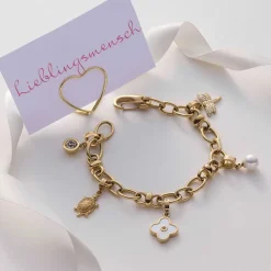 Armband VIRGINIA gold