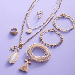 Armband WELDA gold